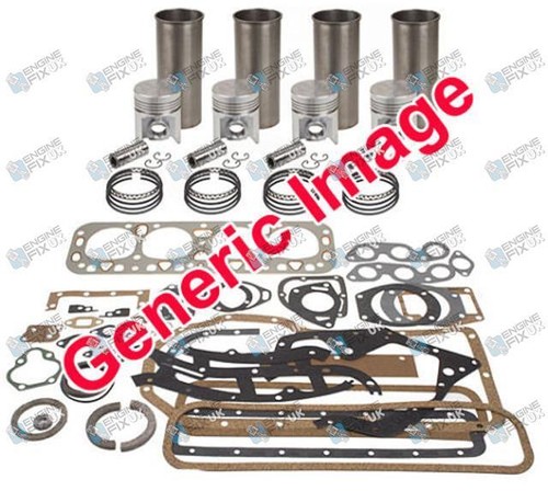 Kit ricostruzione motore - ricostruzione,