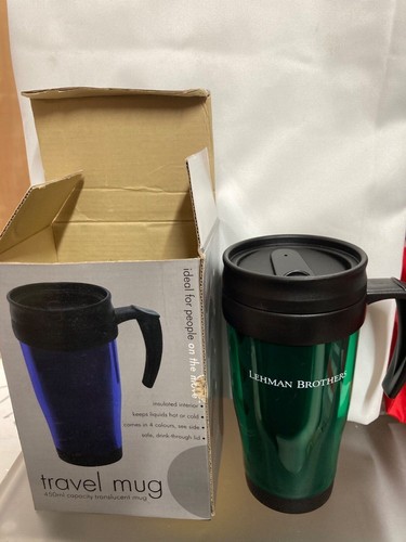 Lehman brothers memorabilia - lehman,