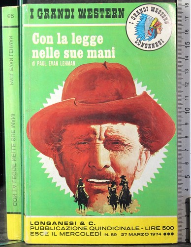 Con legge nelle sue - la,