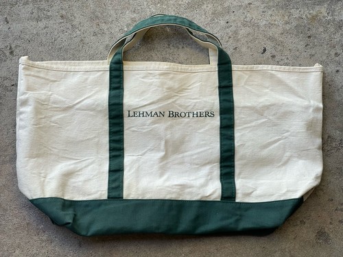 Borsa tote lehman brothers - borsa,