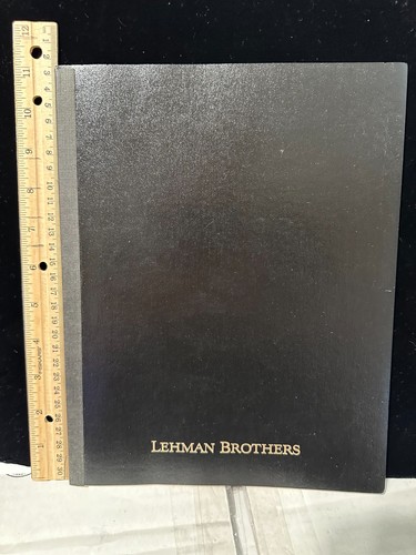 Quaderno vintage lehman - vintage,