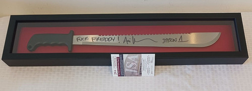 Ari lehman autografo - ari, firmato