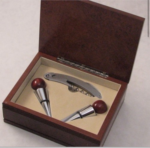 Set regalo vino lehman - set,