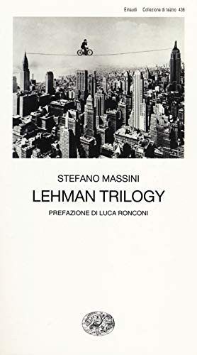 Lehman trilogy - lehman,