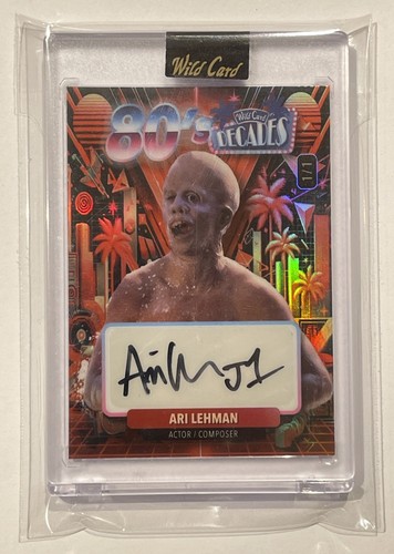 Ari lehman 2024 wild - 2024, 1/1