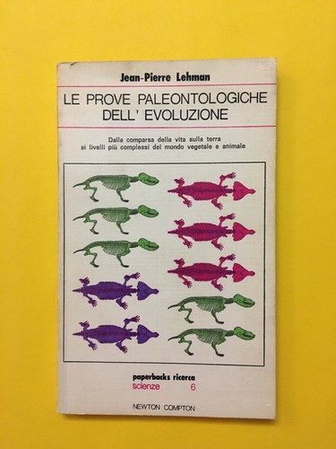 Prove paleontologiche - le,
