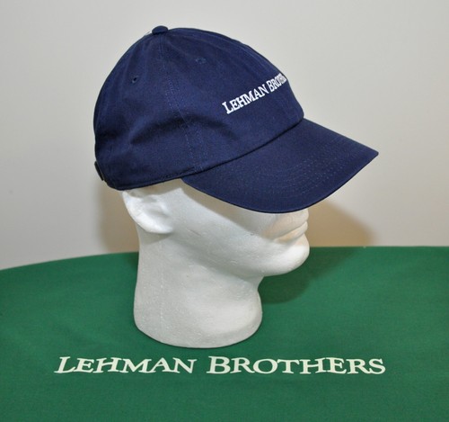 Lehman brothers berretto - lehman,