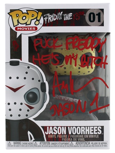 Ari lehman freddy s my - f', he's