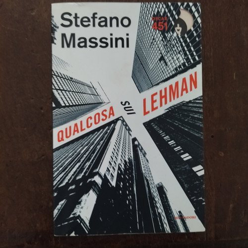 Stefano massini qualcosa - massini, sui