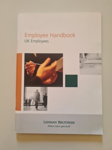 Lehman brothers employee - lehman,