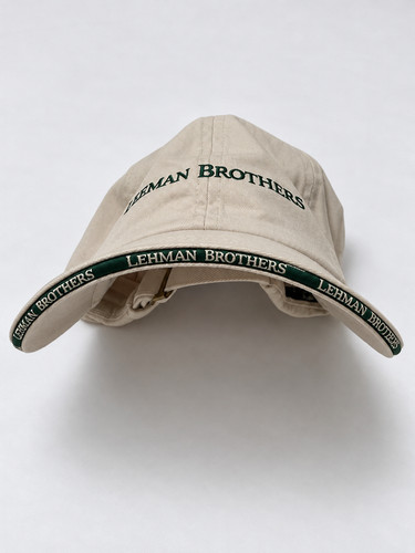 Cappello vintage y2k lehman - vintage,