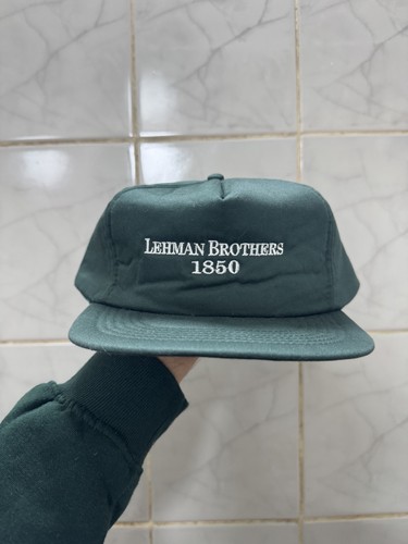 Cappello vintage lehman - cappello,