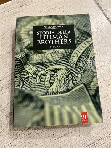 Storia della lehman brothers - della,