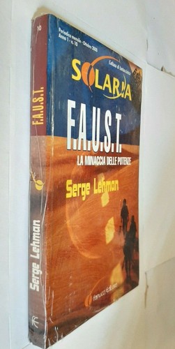 Serge lehman s t - lehman, f.a.u.s.t