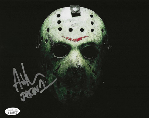 Ari lehman foto autografata - ari,
