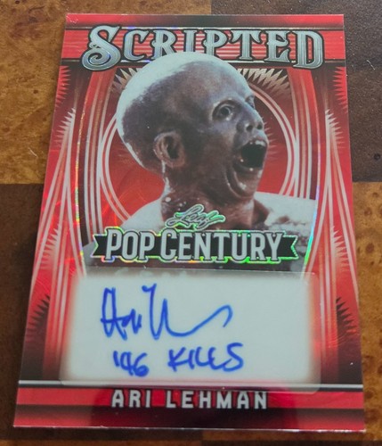 Ari lehman venerdì - ari, 13