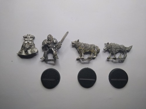 40k space marines 1x - marines, rogue