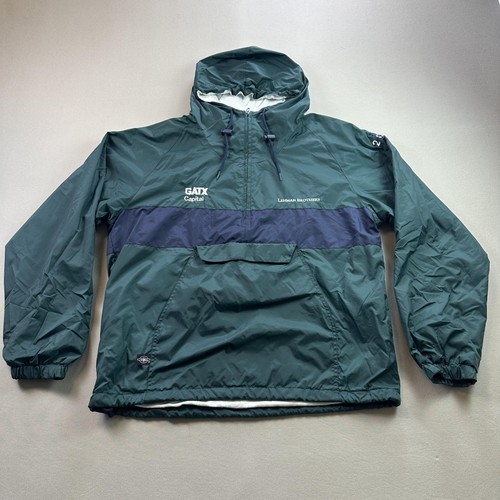 Giacca vintage lehman brothers - giacca,