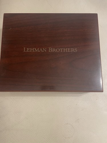 Lehman brothers memorabilia - lehman,