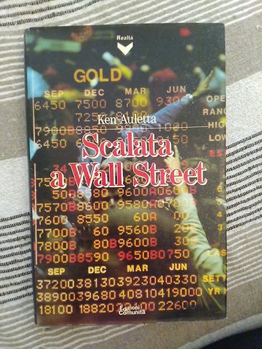 Scalata wall street ken - a, street,