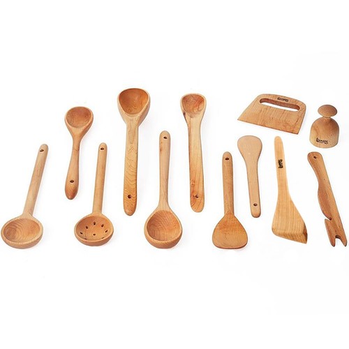 Lehman cucchiai utensili - lehman's, e