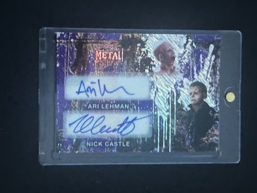 Nick castle ari lehman 2026 - nick, *