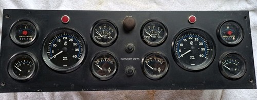 Grand banks dashboard ford - grand,