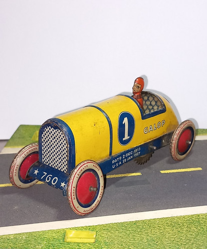 Lehman auto corsa - auto, da