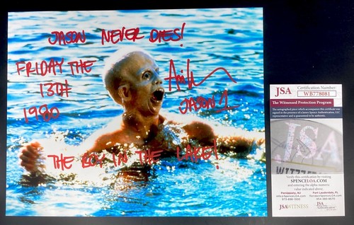 Ari lehman firmato 8x10 - ari,