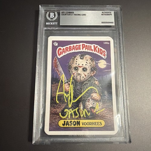 Jason vorhees garbage pail - vorhees,