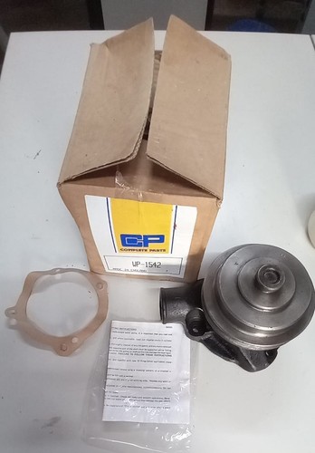 Pompa acqua ford - pompa, ford/lehman,