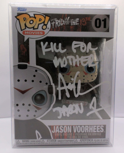 Jason voorhees funko pop - jason,