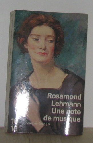 Une note musique lehman - une, |