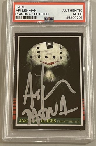 Venerdì auto ari lehman - venerdì, 13