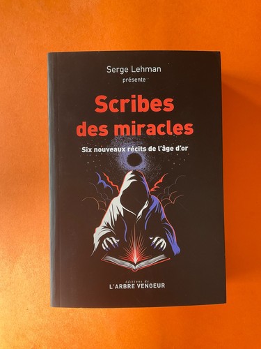 Serge lehman presente scribes - serge,