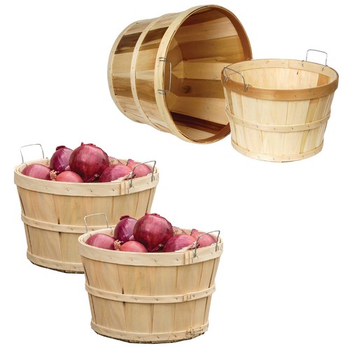 Lehman cesti bushel mezzi - lehman's,
