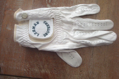 Guanto golf vintage - guanto, da