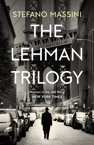 Lehman trilogy stefano massini - lehman,