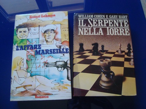 Libri affare marseille - libri,