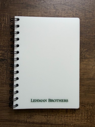 Quaderno foderato lehman - foderato,