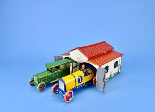 Garage per auto prima - auto, di